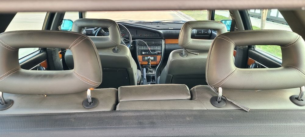 Продам Ауди с4 авант кватро