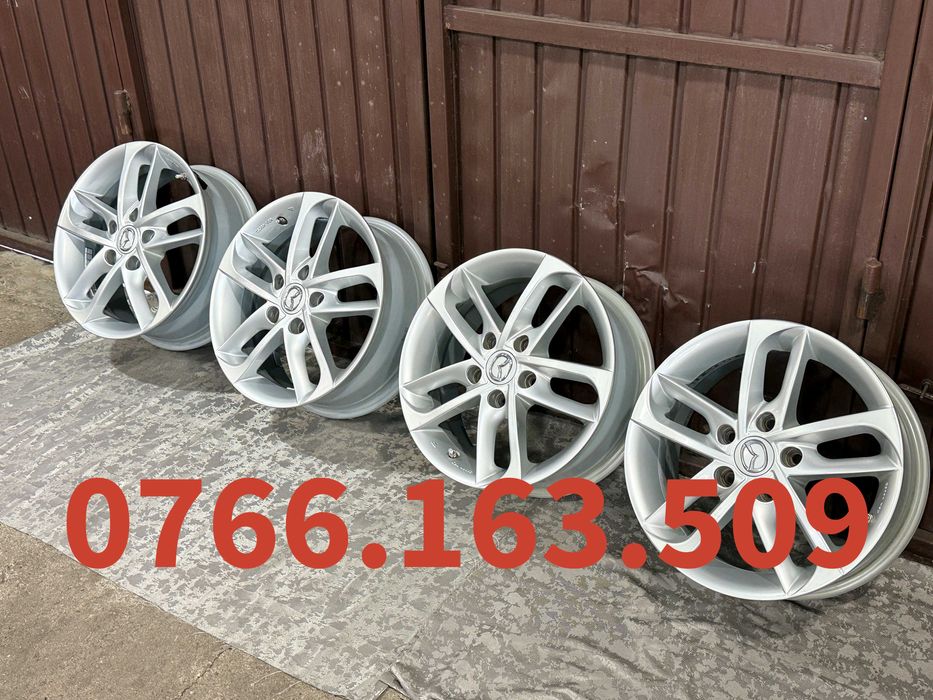 vand jante mazda originale r16 cu senzori 1300lei