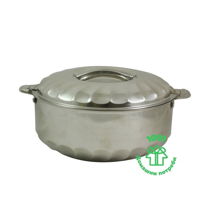 Термо тенджера инокс