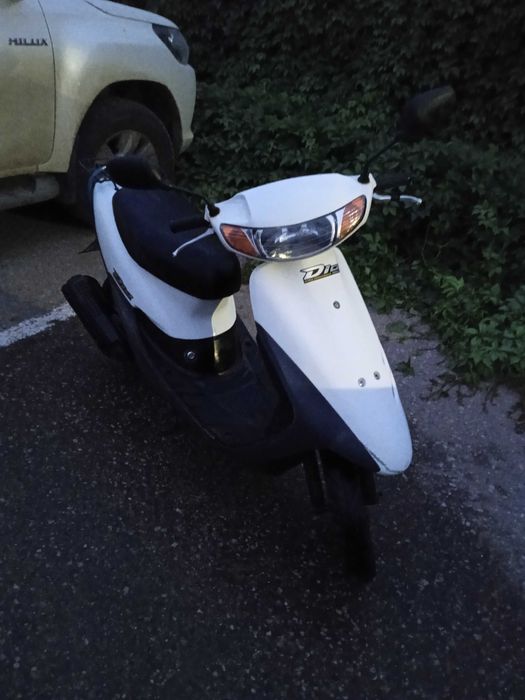 Honda Dio-34 (2-x тактный)