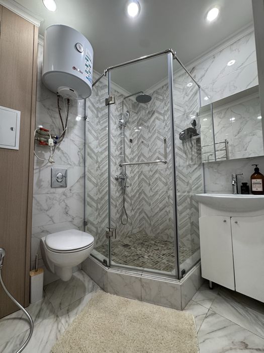 Однокомнатная квартира