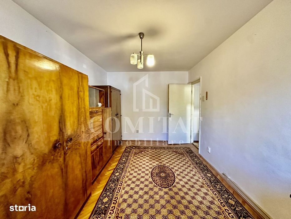 Apartament 3 camere decomandate | Cartier Gheorgheni