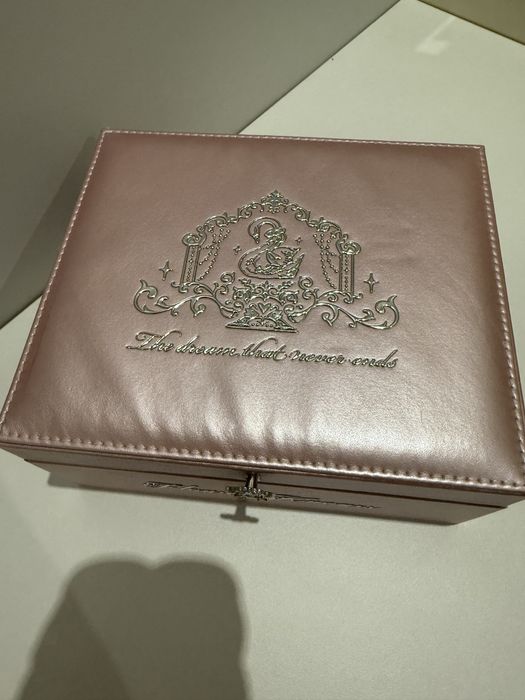 шкатулка flower knows