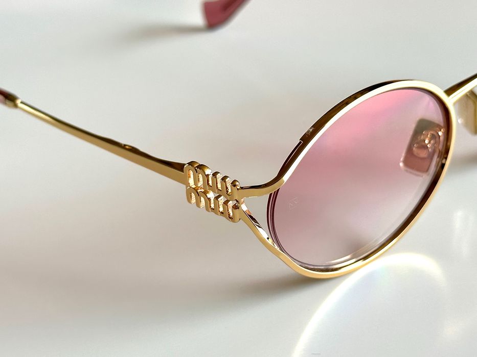 Слънчеви очила Miu Miu MU52YS