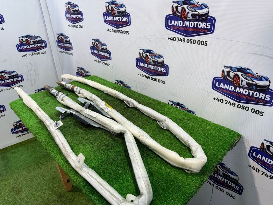 Airbag cortina stanga l land rover freelander 2 2006-2010