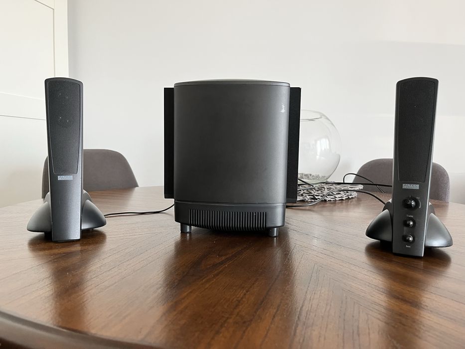 Sistem 2.1 Altec Lansing ATP3 - 30W RMS