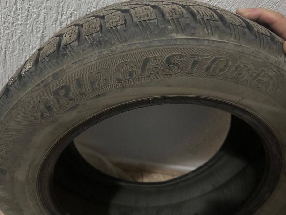зимняя резина bridgestone