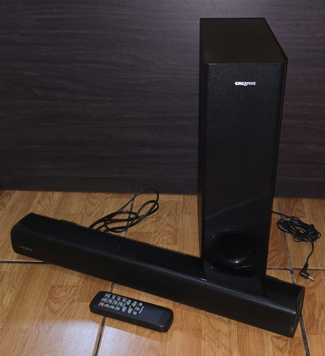 Sistem audio PC TV Gaming Creative Stage High Performance 160W BT