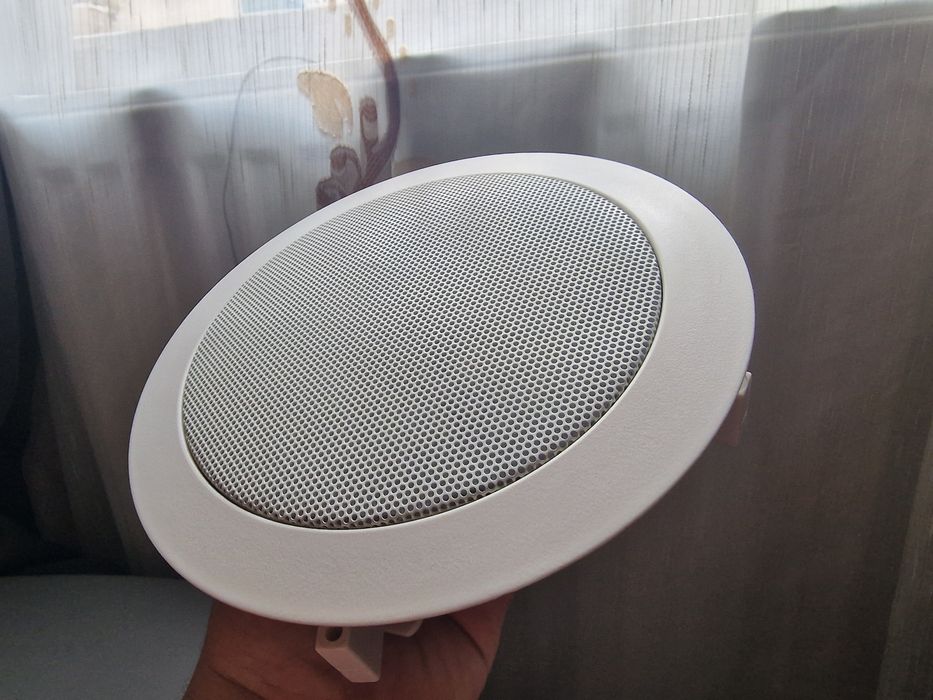 Boxă încorporabilă plafon Adastra CC5V (100V / 8 Ohm) - 50W / 20W RMS
