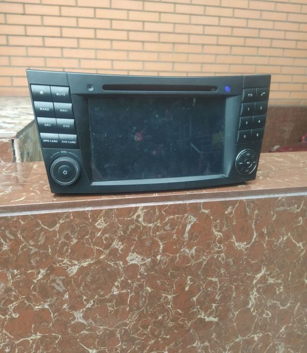 Мафон родной на 211