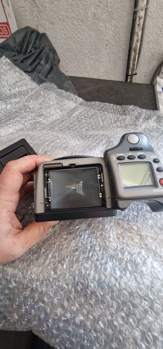 camera foto body hasselblad h1d