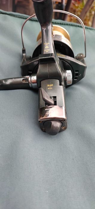 Mulineta Banax Helicon 5600nf