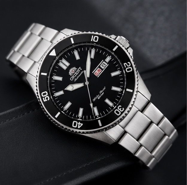 Orient RA-AA0009B39B Erkaklar uchun qo’l soat