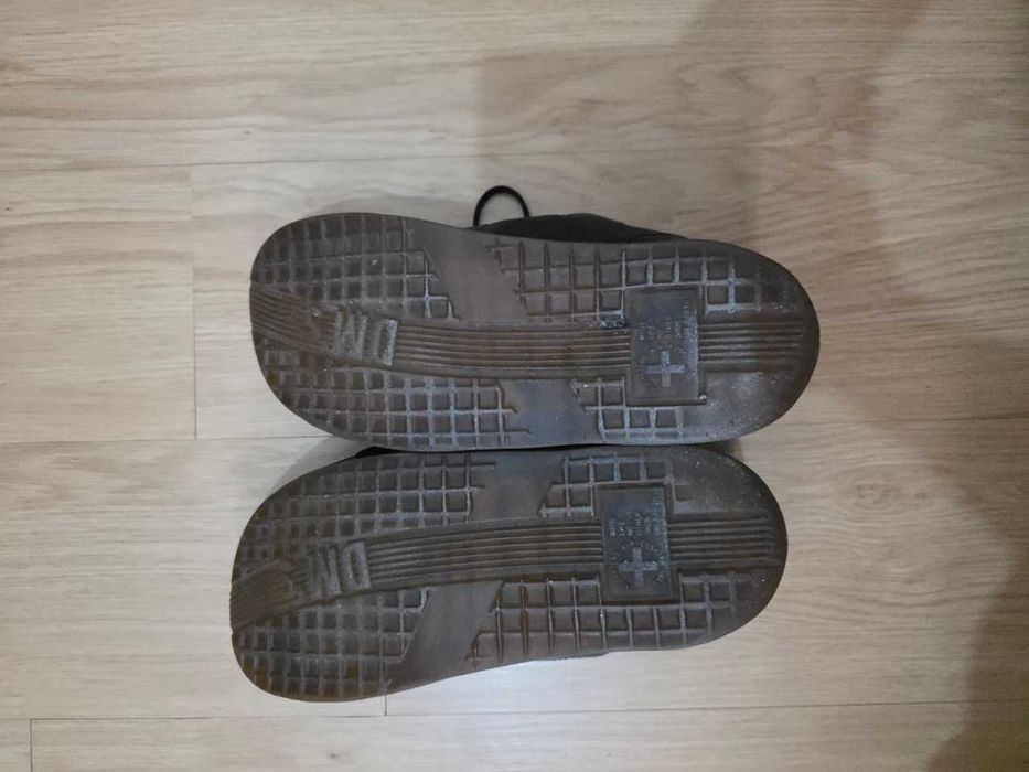 Pantofi Dr Martens DMS originali, unisex purtati