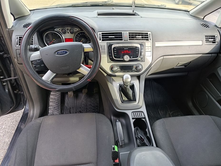 Ford C -Max 1.6 TDCI (2010)