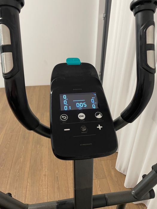 Bicicletă eliptică DOMYOS 120