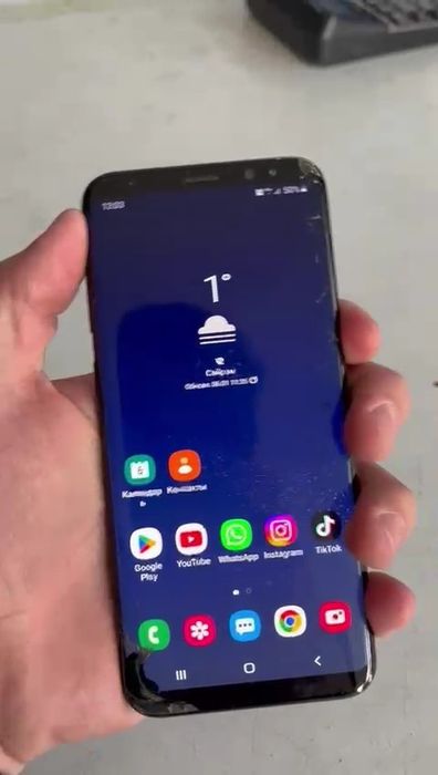 Samsung Galaxy S8 Plus
