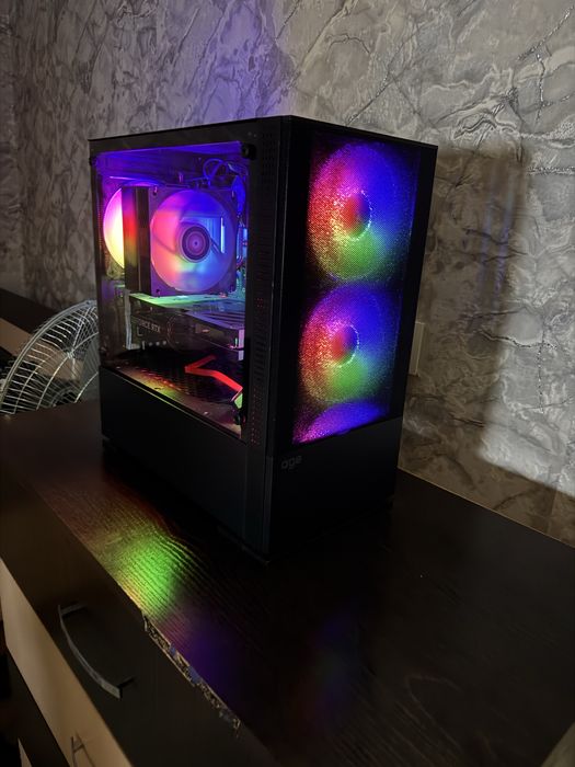 Игровой компьютер RTX 5060 I5 12400F