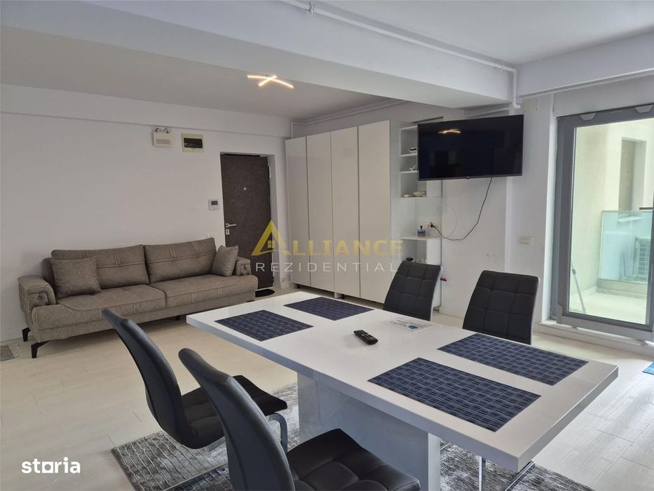 Azimuth Mamaia- Ap 2 camere cu vedere la mare 78mp