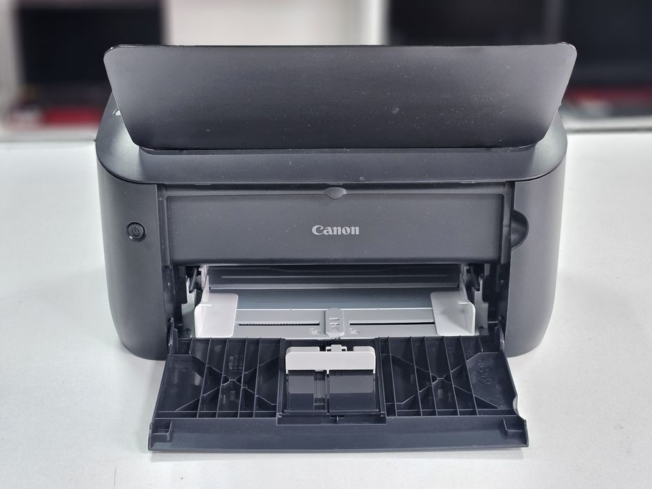 Офисный Лазерный принтер Canon LBP 6018L - Ч/б, А4