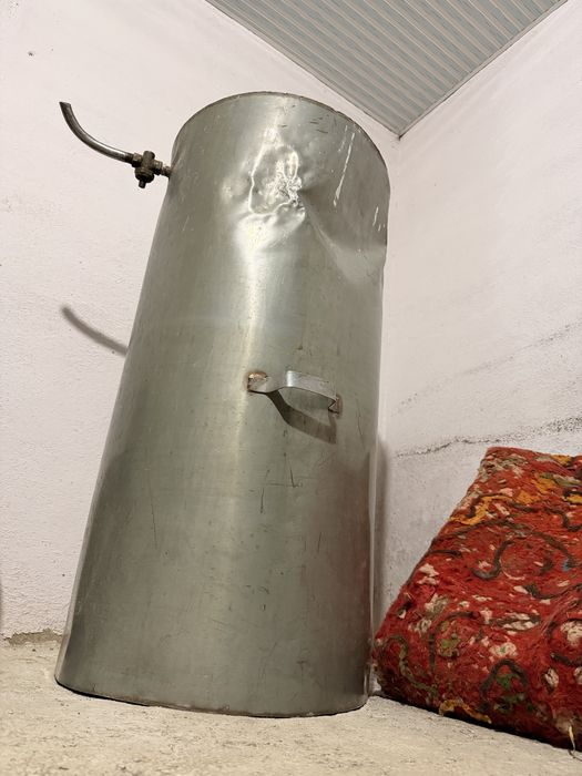 Комплект вино дел  все метал чистый советский 100% нержавейка