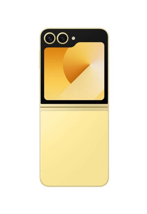 Samsung Z Flip 6 / Yellow / 256 GB / DeluxGSM