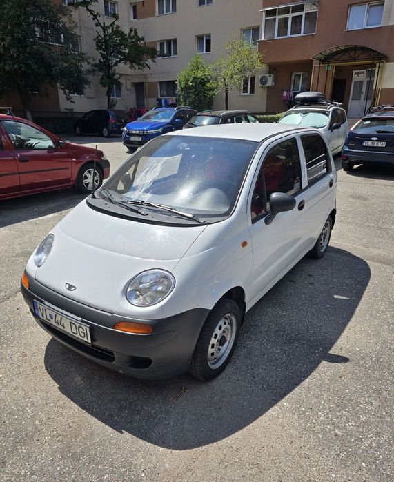 DAEWOO Matiz 2006 — imagine 19