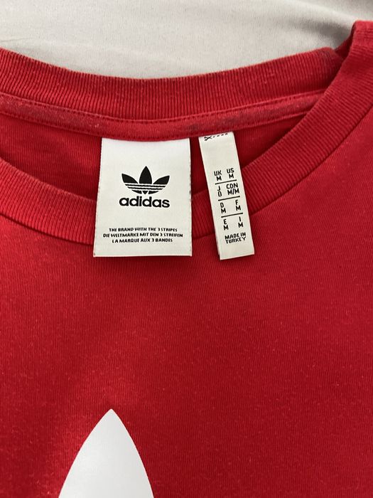 Adidas суитшърт и тениска - размер S и М