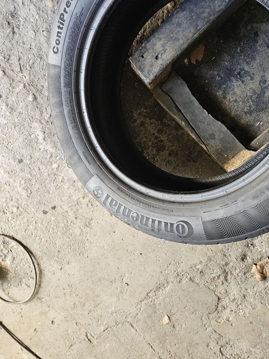 2 anvelope vara 205 55 16 Continental 6.4mm