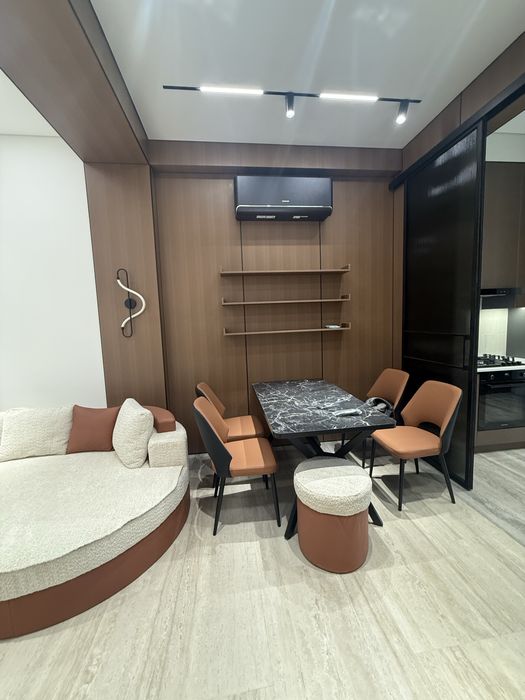 Продается ЖК Modern Stroy 90m2+10m2