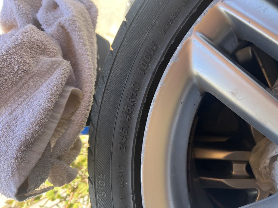 Jante Audi pe 18 , 245 45 r18