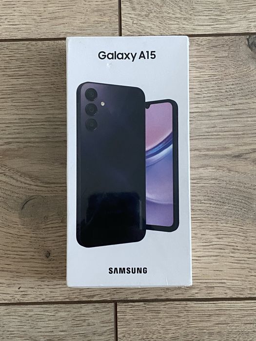 Samsung Galaxy A15 новый