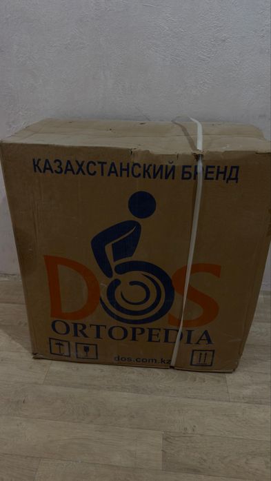 Инвалидная коляска новая продам