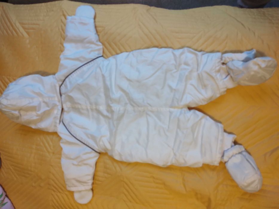 Бебешки ескимос /космонавт размер 62 и 74/80