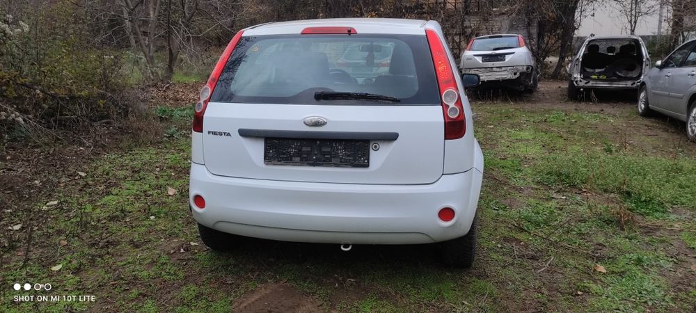 Форд Фиеста На Части 1.3/69 Мк5 Ford Fiesta Na Chasti Mk5