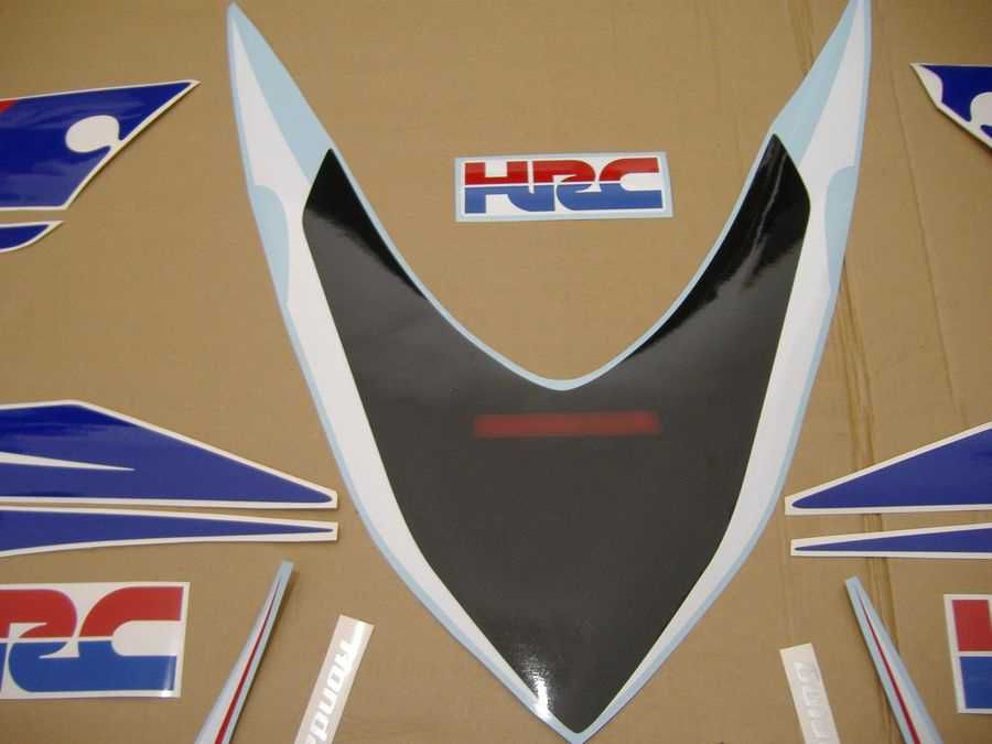 Стикери Honda CBR 1000RR 2008г-2009г лепенки хонда файърблейд sc59