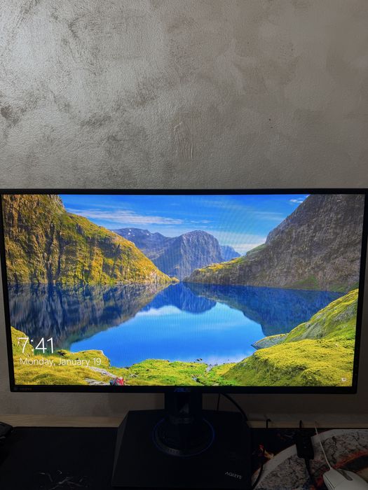 Monitor Asus VG275Q