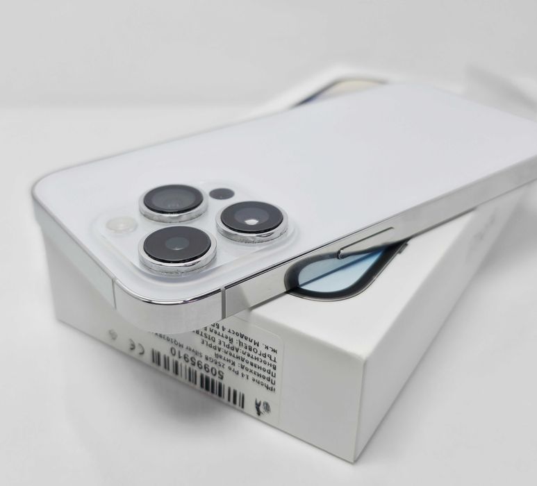 iPhone 14 Pro 256GB Silver