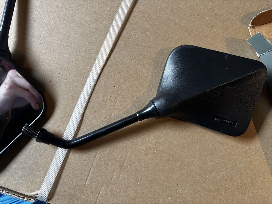 Oglinzi pentru aplicatii Yamaha -Noi!