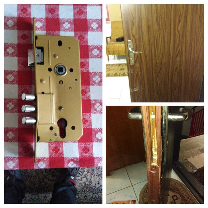 Deblocari usi metalice, lemn sau termopan