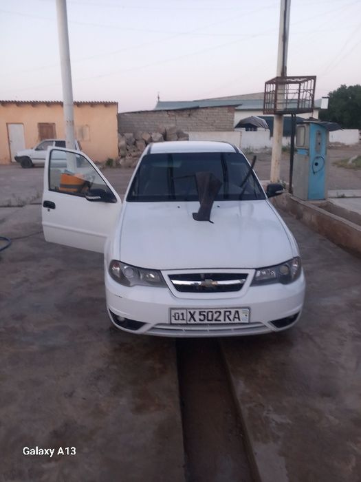 Moshina sastayanasi zor dons 1.6 super salon bez kansaner,chexol polik