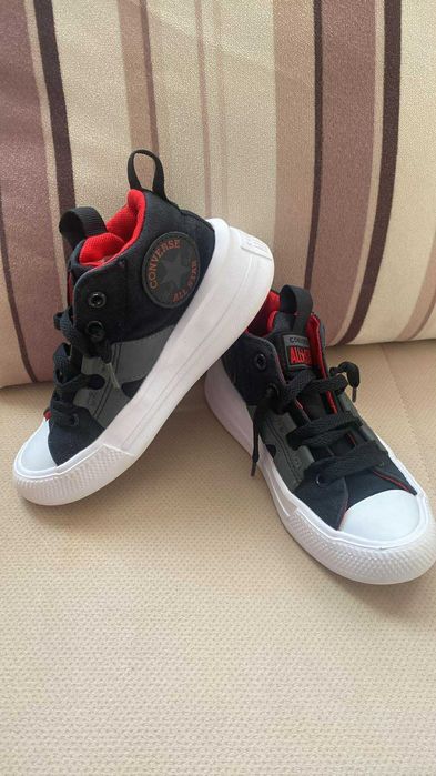 Детски кецове Converse