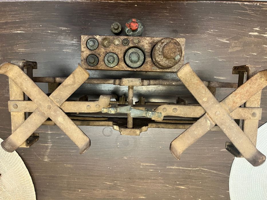 Античен търговски кантар