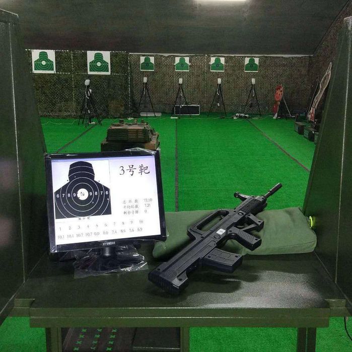 Стрелковый тренажер