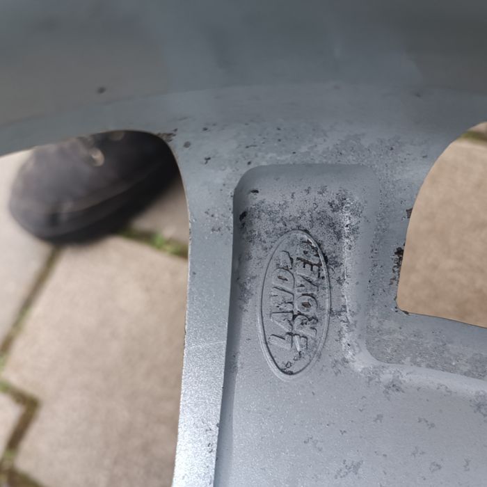 Roți originale Land Rover -Range Rover R17