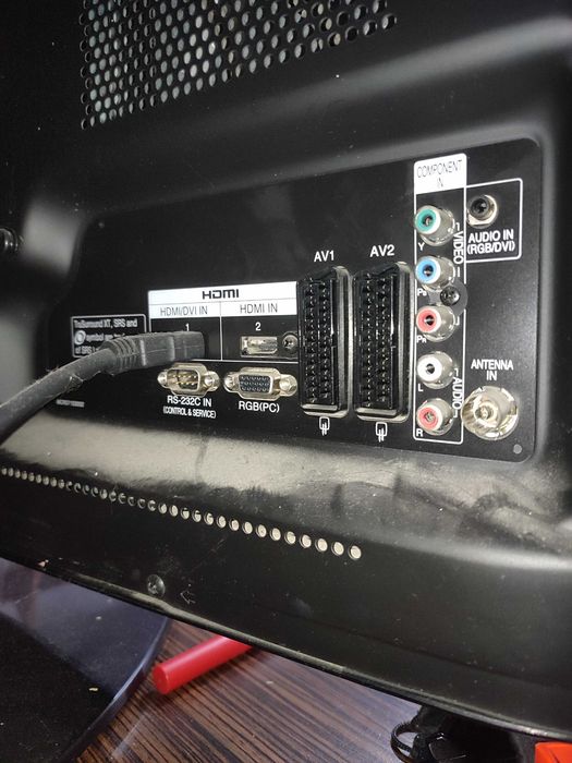 Телевизор LG б/у