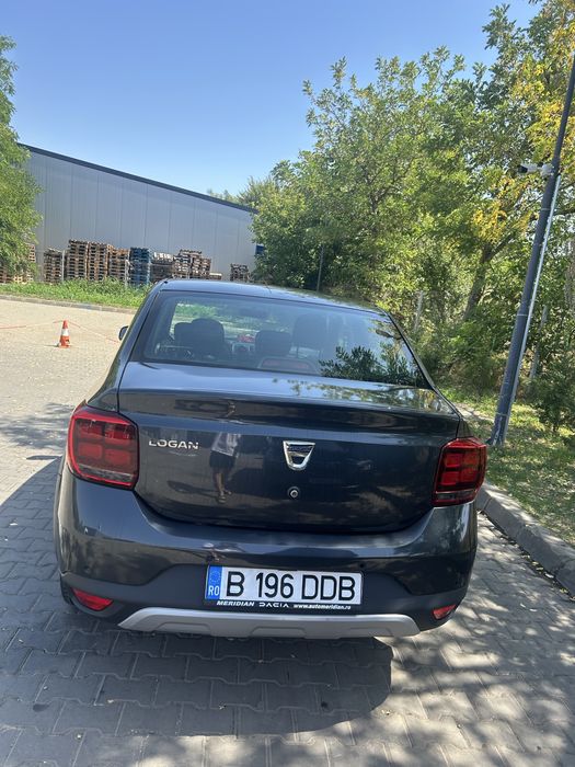Dacia Logan Stepway 0.9 TCE