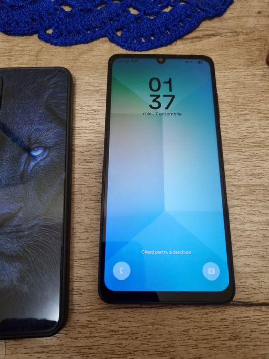 Samsung  Galaxy A06, 128GB, 4GB RAM, 5G, Black