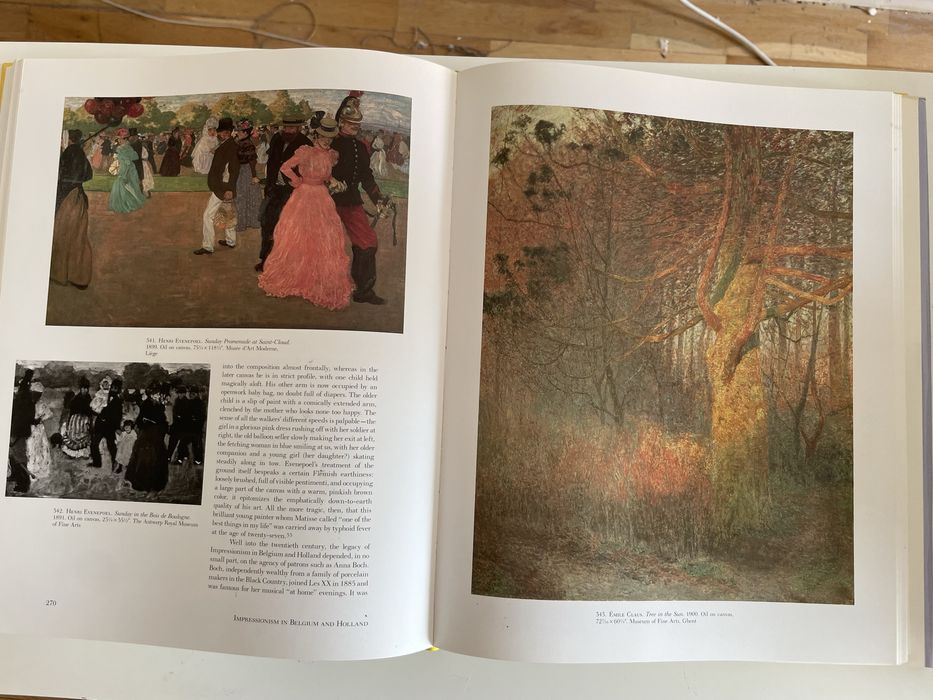 Световен импресионизъм, World Impressionism, Abradele press