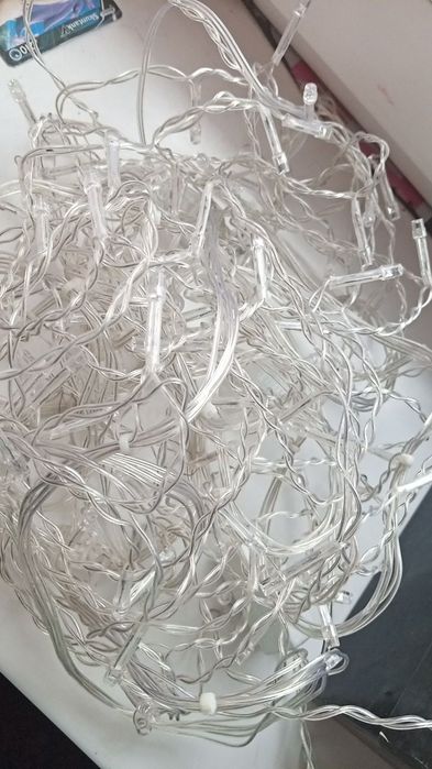 гирляндовая роса